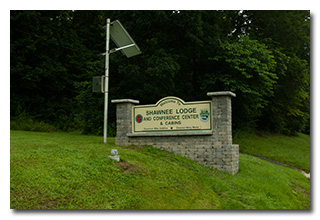 Shawnee Lodge sign -- click to enlarge