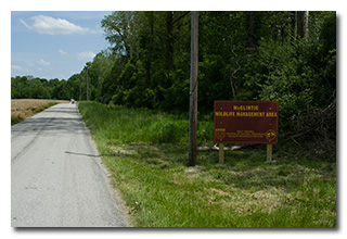 The WMA sign -- click to enlarge
