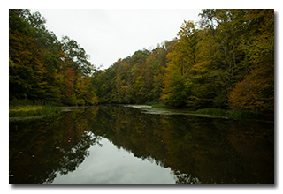 Woodrum Lake -- click to enlarge