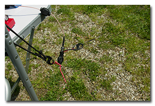 Eric's Tufteln 35' EFRW antenna