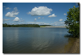 Kokosing Lake