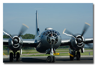 B-29 Superfortress Fifi