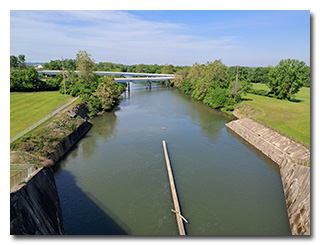 a causeway