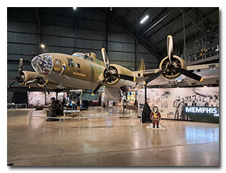 B-17 Memphis Belle
