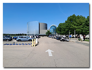 The National Museum of the United States Air Force