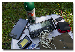 The KX2 station