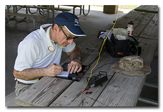 Len operates the KX2