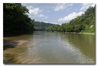 The Kentucky River
