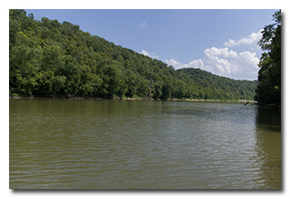 The Kentucky River