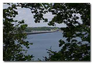 Wheeler Dam