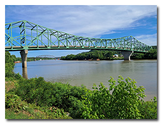 The Barton Jones Bridge