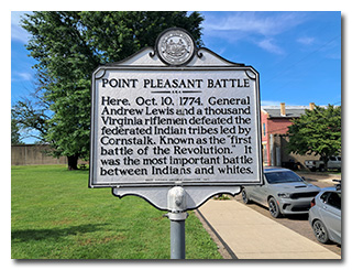 A Tu-Endie-Wei historical marker