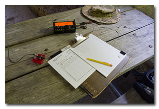 Eric's KX2 station