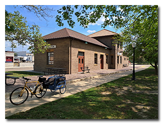 Wellston Depot