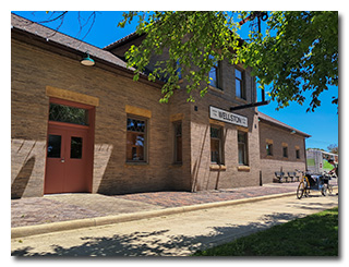 Wellston Depot