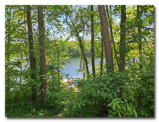 Lake Alma