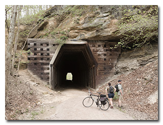 King's Hollow Tunnel