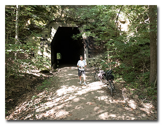 King's Hollow Tunnel