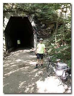 King's Hollow Tunnel