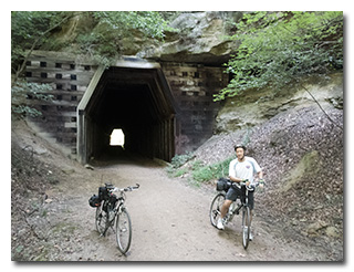 King's Hollow Tunnel