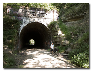 Moonville Tunnel