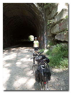 Moonville Tunnel