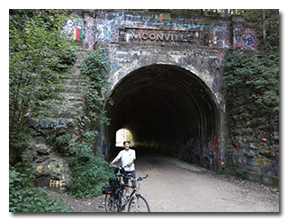 Moonville Tunnel