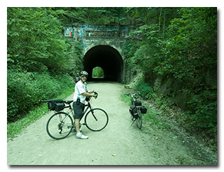 Moonville Tunnel