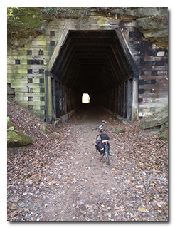 King's Hollow Tunnel