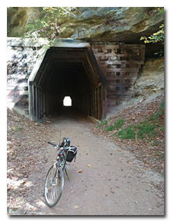 King's Hollow Tunnel