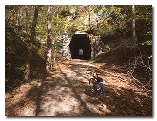 King's Hollow Tunnel