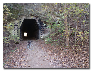 King's Hollow Tunnel