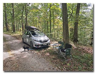 Eric's 2m station