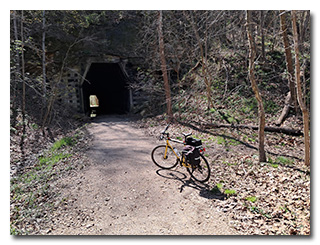 King's Hollow Tunnel