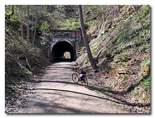 Moonville Tunnel