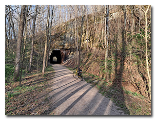 King's Hollow Tunnel