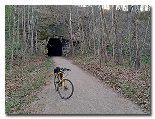 King's Hollow Tunnel