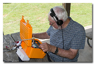 Tom operating