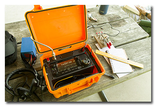 Tom's transceiver