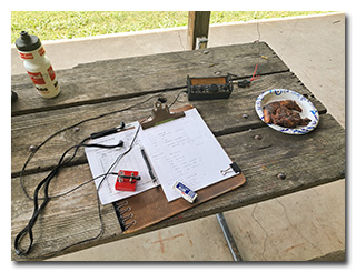 Eric's station