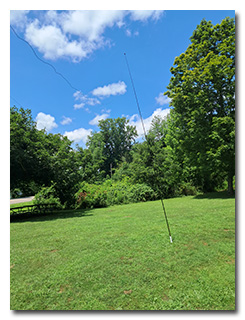Eric's antenna