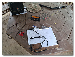 Eric's KX2 station