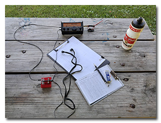 Eric's station