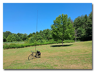 Eric's antenna