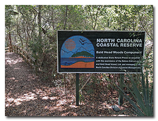 Loop Trail trailhead