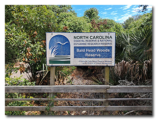 Middle Trail trailhead