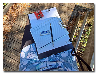 Eric's clipboards