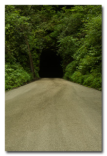 Nada Tunnel