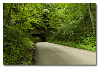 Nada Tunnel