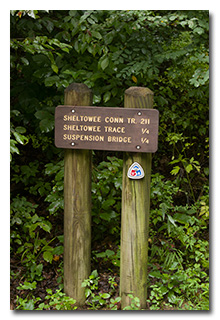 Sheltowee Trace